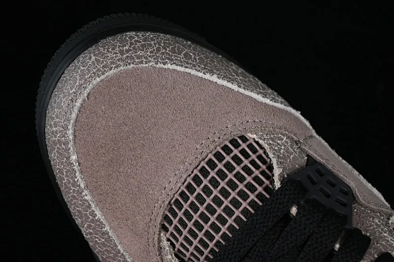 All categories Air Jordan Jordan series basketball shoes Air Jordan 4 GX foreign trade version Air Jordan 4 Retro "Taupe Haze" AJ4 Joe 4 black brown Mocha DB0732-200